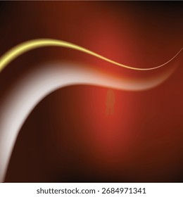 Abstract blurred vector art gradient background colours with dynamic effect.