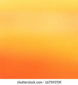 Download Wobbly Vector Shapes Orange Aesthetic Phone Wallpaper | Wallpapers .com