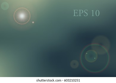 Abstract blurred vector background. Gradient color mesh wallpaper for web project