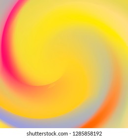 Abstract blurred vector gradient background. Colorful template for  wallpaper, banner, flyer. Easy editable, empty copy space for text logo and design