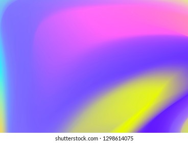 Abstract blurred vector gradient background. Colorful template for  wallpaper, banner, flyer. Easy editable, empty copy space for text logo and design