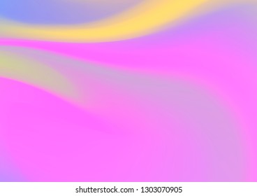 Abstract blurred vector gradient background. Colorful template for  wallpaper, banner, flyer. Easy editable, empty copy space for text logo and design