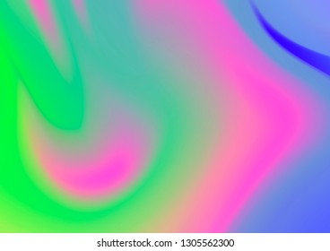 Abstract blurred vector gradient background. Colorful template for  wallpaper, banner, flyer. Easy editable, empty copy space for text logo and design