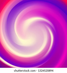 Abstract blurred vector gradient background. Colorful template for  wallpaper, banner, flyer. Easy editable, empty copy space for text logo and design