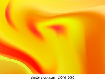 Abstract blurred vector gradient background. Colorful template for  wallpaper, banner, flyer. Easy editable, empty copy space for text logo and design