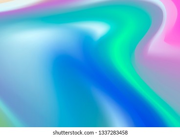 Abstract blurred vector gradient background. Colorful template for  wallpaper, banner, flyer. Easy editable, empty copy space for text logo and design