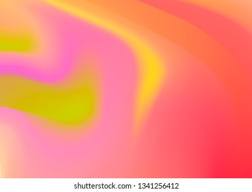 Abstract blurred vector gradient background. Colorful template for  wallpaper, banner, flyer. Easy editable, empty copy space for text logo and design