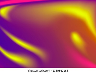 Abstract blurred vector gradient background. Colorful template for  wallpaper, banner, flyer. Easy editable, empty copy space for text logo and design