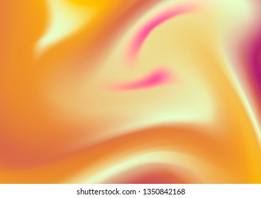 Abstract blurred vector gradient background. Colorful template for  wallpaper, banner, flyer. Easy editable, empty copy space for text logo and design