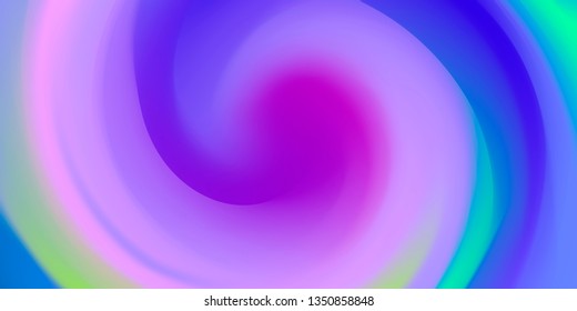 Abstract blurred vector gradient background. Colorful template for  wallpaper, banner, flyer. Easy editable, empty copy space for text logo and design
