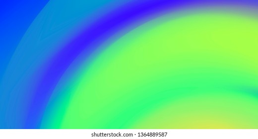 Abstract blurred vector gradient background. Colorful template for  wallpaper, banner, flyer. 