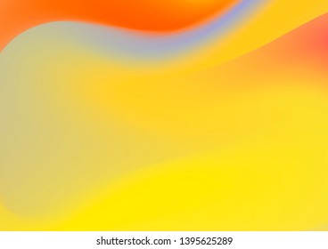 Abstract blurred vector gradient background. Colorful template for  wallpaper, banner, flyer. Easy editable, empty copy space for text logo and design