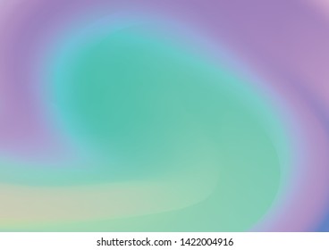 Abstract blurred vector gradient background. Colorful template for  wallpaper, banner, flyer. 