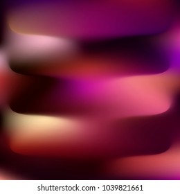 Abstract blurred violet background, vector.