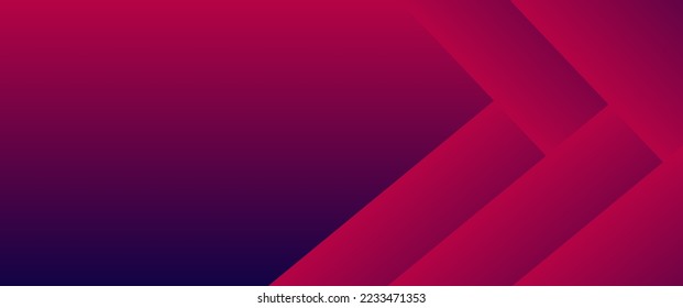 Abstract blurred Viva Magenta color gradient background. Backdrop. Luxury template for device, ads, flyer, poster, web. Digital screen. Premium banner. NFT card. Cover design. Trend color of year 2023