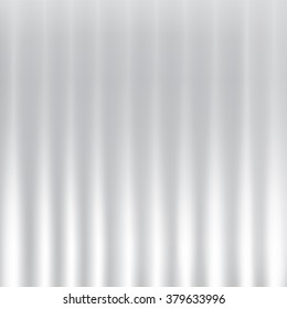 Abstract blurred waves texture. White Tablecloth Background