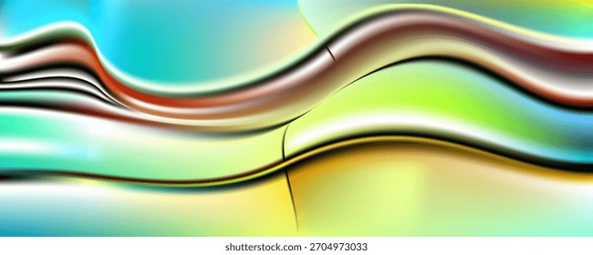 Textura de fundo de gradiente granuloso ondulado borrado abstrato. Padrão de efeito de ruído suave de poeira de grão digital. Lo-fi vintage cores fluidas retro. Para cartaz, site, aplicativo, impressões, folheto ou capa de álbum de música