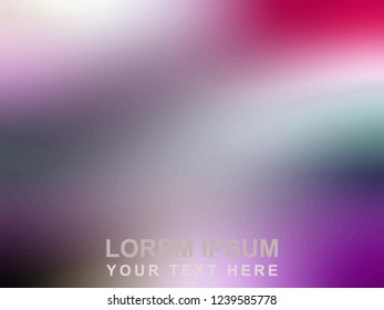 abstract blurry background | colorful effect pattern | texture decorative elements with vivid and freeform style | illustration for backdrop postcards or presentation
