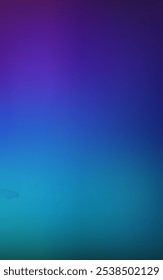 Abstrakter, unscharfer Hintergrund mit einem defokussierten Regenbogenverlauf. Perfekt für künstlerische Poster, Tapeten oder grafische Designs.