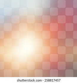 Abstract blurry background. Vector illustration