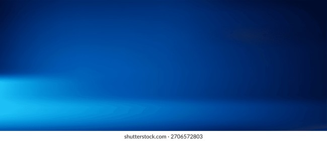 Abstract blurry blue background. Eps 10