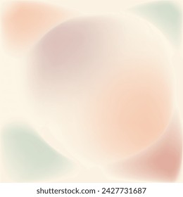 Abstract blurry light background, colorful design. Soft gradient background. Modern and simple at the same time.