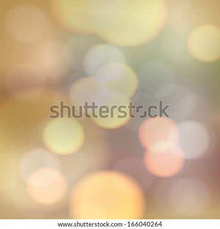 Abstract blurry lights background design  Eps 10 vector illustration