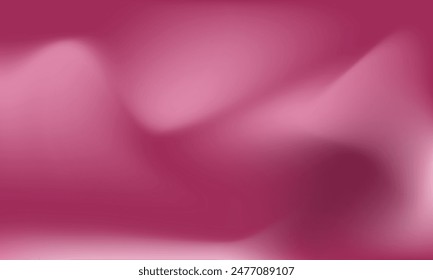 Abstract blush pink gradient texture. Modern smooth background illustration template