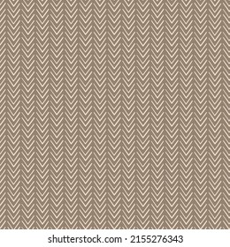 Abstract boho hand drawn pattern design. Seamless vector background