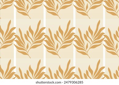 Abstract boho seamless pattern background. Seamless pattern background boho style. Boho asset as a seamless pattern illustration