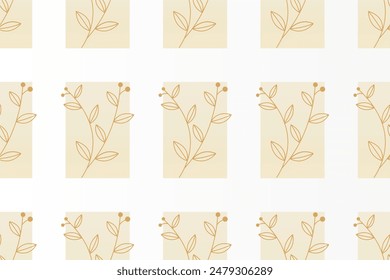 Abstract boho seamless pattern background. Seamless pattern background boho style. Boho asset as a seamless pattern illustration
