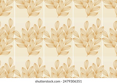 Abstract boho seamless pattern background. Seamless pattern background boho style. Boho asset as a seamless pattern illustration