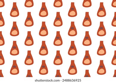 Abstract boho seamless pattern background. Abstract seamless pattern for wrapping paper
