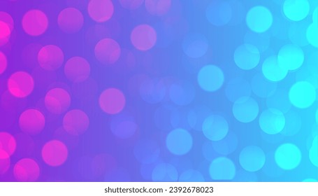 abstract bokeh backdrop wallpaper for decorative backdrop vector 