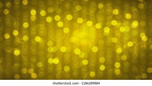 Abstract bokeh background