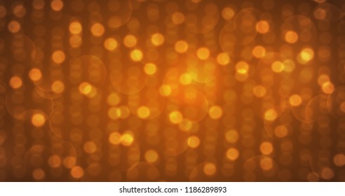 Abstract bokeh background