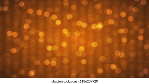 Abstract bokeh background
