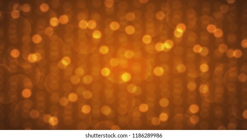 Abstract bokeh background