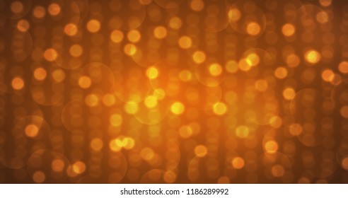 Abstract bokeh background