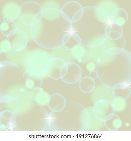 Abstract bokeh background