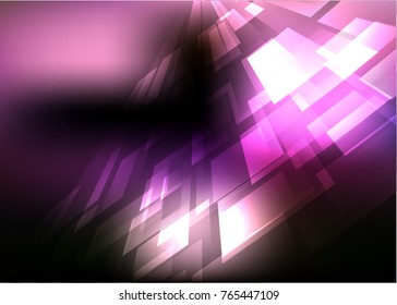 abstract bokeh background