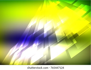 abstract bokeh background