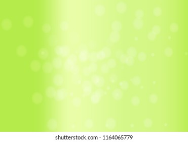 Abstract Bokeh Background. Colorful Design. Vector illustration.