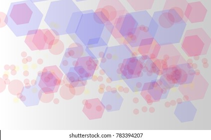 abstract bokeh background. Festive defocused lights.Vector illustration  
Festive gold background for card flyer  invitation placard voucher