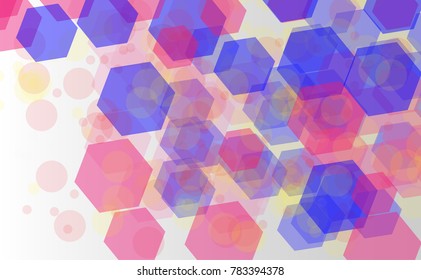 abstract bokeh background. Festive defocused lights.Vector illustration  
Festive gold background for card flyer  invitation placard voucher