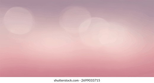 Abstract bokeh background with soft pink and purple hues, creating a dreamy and blurred effect.