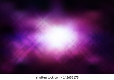 abstract bokeh background  vector design