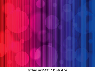 Abstract bokeh background, VECTOR, EPS10