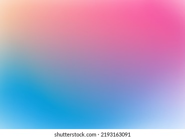 Resumen del fondo del bokeh Ilustración del vector.