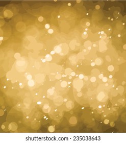 Abstract bokeh background,vector illustrator